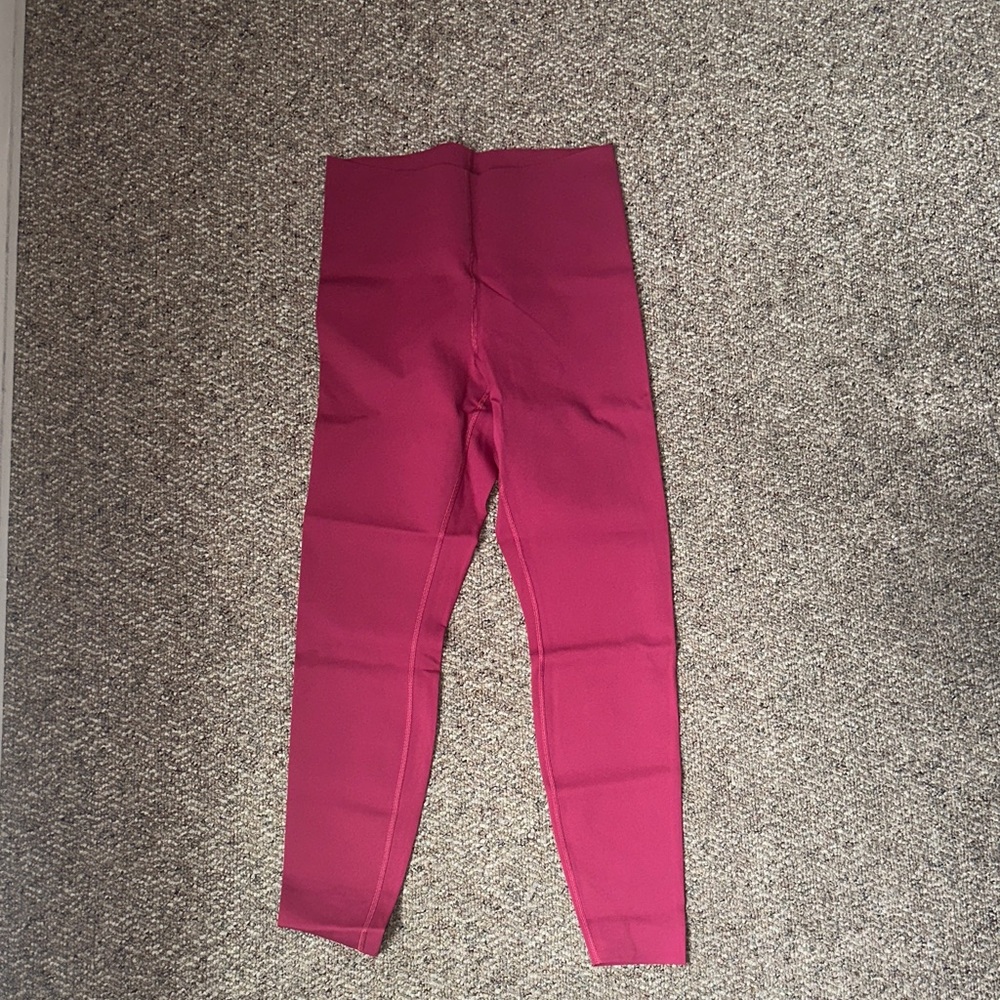 Lululemon Glow Up Tights “28 Leggings